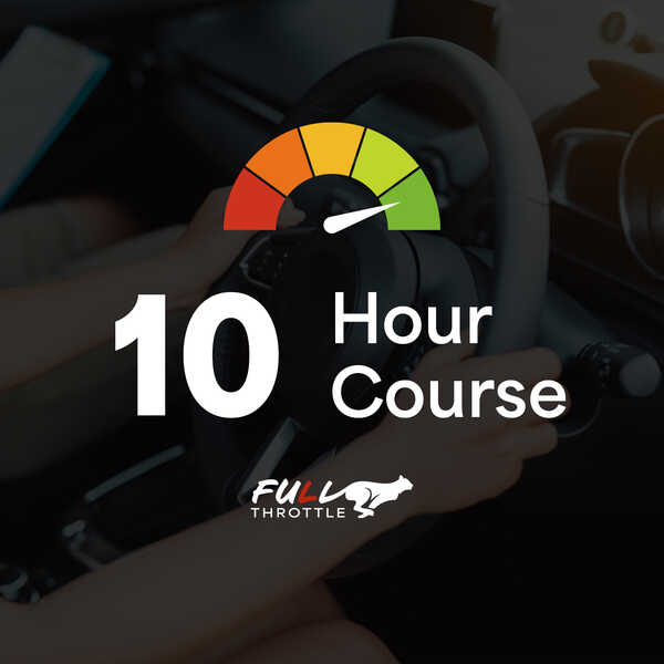 10 Hour Course